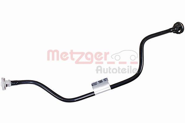 Tube de refroidissement METZGER ref. 4010357